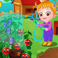 Darmowe gry online,Baby Hazel Gardening Time to inna gra. Możesz zagrać w Baby Hazel Gardening Time w przeglądarce za darmo. Dziecko Hazel naprawdę chciałoby wyostrzyć swoje umiejętności rolnicze i ogrodnicze. Powinieneś pomóc ślicznej dziewczynie w prawidłowym użyciu narzędzi i przedmiotów, aby móc z sukcesem stworzyć piękny butik dla swojej mamy.
