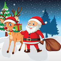 Darmowe gry online,Christmas Trains to jedna z gier świątecznych, w które możesz grać na UGameZone.com za darmo.
Teraz ciesz się Świętami Bożego Narodzenia z zestawami prezentów, zbieraj prezenty, aby się powiększać i dostarczaj je do oznaczonych domów na mapie, aby pokonać innych graczy. Baw się dobrze!