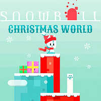Snowball Christmas World,Snowball Christmas World to jedna z gier przygodowych, w które możesz grać na UGameZone.com za darmo. Snowball powraca w świątecznym wydaniu. Nasz drogi kot będzie musiał przejść 20 poziomów w nowym świecie pokrytym śniegiem. A po drodze musisz złapać wszystkie ptaki i szczury z ich świata. Znajdź klucz i przejdź przez drzwi prowadzące na nowy poziom!