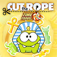 Free Online Games,Cut The Rope: Time Travel is one of the Physics Games that you can play on UGameZone.com for free. Join Om Nom as he travels back in time to feed his ancestors with candy. Cut the Rope: Time Travel is a completely new adventure filled with time-traveling, candy-crunching, physics-based action! There’s no time to waste! Visit six exciting locations including the Middle Ages, the Renaissance, a Pirate Ship, Ancient Egypt, Ancient Greece, the Stone Age, and Disco Era. Om Nom’s ancestors are waiting – and they’re getting really hungry for candy!