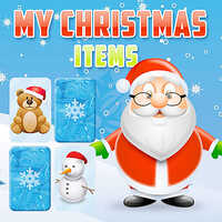My Christmas Items,私のクリスマスアイテムは、UGameZone.comで無料でプレイできるメモリゲームの1つです。私のクリスマスアイテムは、メモリとキッズゲームのジャンルの無料オンラインゲームです。私のクリスマスアイテムは、興奮と警告を残す究極のチャレンジです。すべてのレベルのロックを解除して勝利するまで、何度もプレイしたくなるでしょう。タイルを裏返し、ペアでそれらを一致させるようにしてください。すべてのタイルをペアにして勝ちます。できるだけ少ない動きでゲームを完了するようにしてください！ 4つのレベルがあります。マウスを使用してクリックまたはタップして、四角形を画面に表示します。集中してプレイを開始します。楽しい！