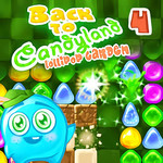 Back To Candyland 4: Lollipop Garden