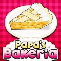 Popularne darmowe gry,Papa's Bakeria is one of the Restaurant Games that you can play on UGameZone.com for free. Help your team bake up some yummy treats for all of your hungry customers. Build your business by being fast, polite and making the best food that you can. Earn big tips then expand your bakery until you become rich in the latest Papa game.