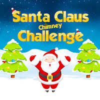 Santa Christmas Challenge,Santa Christmas Challenge is one of the Tap Games that you can play on UGameZone.com for free. Everybody loves Christmas. Play as Santa Claus and steer your red nose reindeers through all the obstacles. How far can you go without knocking over a single chimney? 