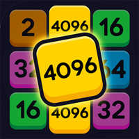 Free Online Games,4096 is one of the 2048 Games that you can play on UGameZone.com for free. 
Swipe the screen to move the tiles. When two tiles with the same number touch, they merge into one! Enjoy and have fun!