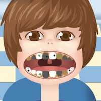 Pop Star Dentist,Play as the dentist to famous pop stars! Repair broken, decayed and damaged teeth, by using a variety of utensils. Watch as the famous stars start twitching, blinking and turning red.