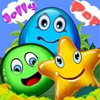Jelly Pop,Jelly Pop is a fun, addictive and simple HTML5 puzzle game with colorful graphics. Join the jelly and get to the last tile. When two tiles with same jelly touch, they merge into one.