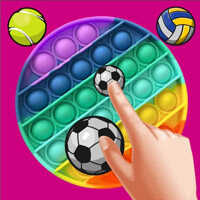 POP it Plus,The hit of the season, a sensory anti-stress toy POP IT, in an exciting computer game. Click on the pop it and collect points in order to pass the 1st level. Then it's not so easy. In the pop it  there may be various balls that need to be picked up by clicking on the corresponding large balls at the bottom of the playing field. Otherwise, you may lose points or the sagged pimples will restore their original state. Remember that a soccer ball can be picked up with a large soccer ball, a volleyball ball - a volleyball, etc.

POPiT Plus is an anti-stress, clicker and mahjong in one game.

Features:

- Original gameplay
- Develops reaction speed and eyesight

Not everyone will pass the 10th level!

Update from 07/09/2021
- From the 8th to the 10th level, the time limit mode of passing the level is activated