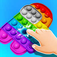 Free Online Games,Are you stressed recently? Come and unzip it in Pop It Jigsaw! Pop It Jigsaw is a popular puzzle game that combines bubble knocking with Jigsaw puzzles. We have more than 20 cartoon graphics, which can be easily put together. Each level you complete earns you gold, which is used to unlock backgrounds and skins. Can you unlock all the backgrounds and skins? Believe that you can! good luck! have fun!
