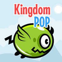 Kingdom Pop,Kingdom Pop is a cute matching game. You need to defend the kingdom and defeat all the monsters by matching jewels in same color. This game has 12 levels each with it’s own star rating and 12 unique monsters, you will never get bored to it. Have a good time!