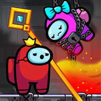 Impostor Rescue,Impostor Rescue is a challenging puzzle game, where you need to collect all the treasures, rescue the hero and overcome impostors.
In space, you are alone and helpless. 
You must use your wisdom to eliminate other crew members, get treasures, and survive!

Easy and addictive gameplay;
Many challenging puzzles and unique levels;
Find out how to pull the pin;
Use your brain to save the hero;
Not time & life limited, enjoy yourself.

